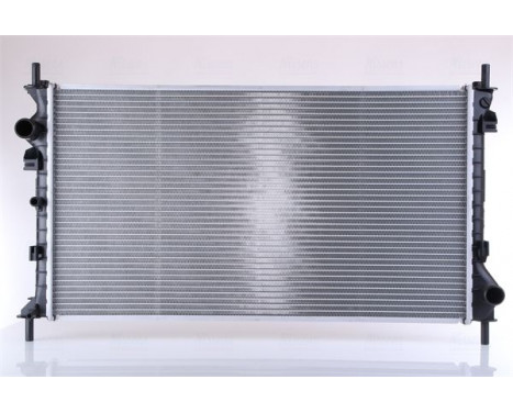 Radiator, engine cooling 62021A Nissens, Image 4