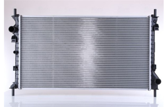 Radiator, engine cooling 62021A Nissens, Image 3