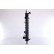 Radiator, engine cooling 62021A Nissens, Thumbnail 6