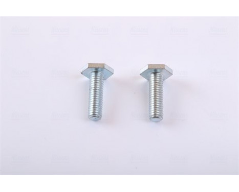 Radiator, engine cooling 62021A Nissens, Image 7