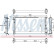 Radiator, engine cooling 62021A Nissens, Thumbnail 7