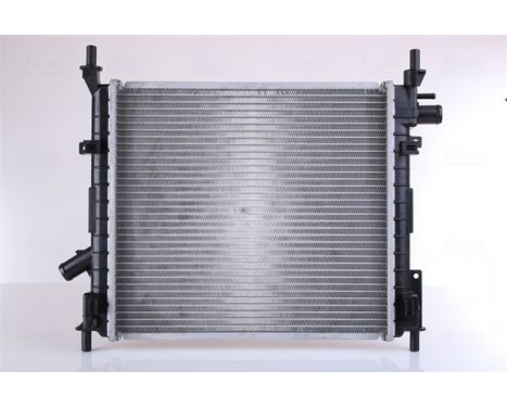 Radiator, engine cooling 62022A Nissens, Image 3