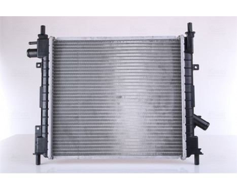 Radiator, engine cooling 62022A Nissens, Image 4