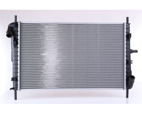 Radiator, engine cooling 62025A Nissens, Image 3