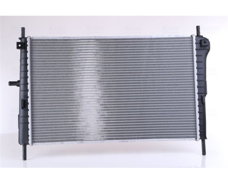 Radiator, engine cooling 62025A Nissens, Image 4
