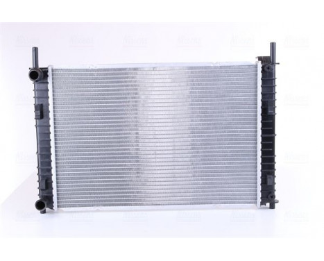 Radiator, engine cooling 62027A Nissens, Image 3