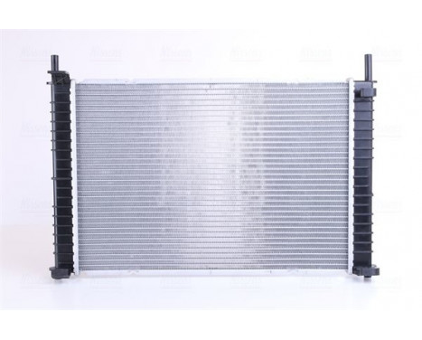 Radiator, engine cooling 62027A Nissens, Image 4