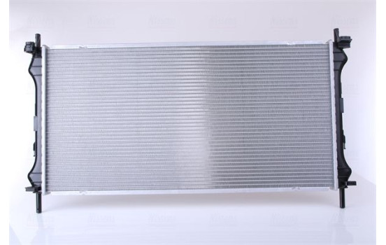 Radiator, engine cooling 62043A Nissens, Image 4