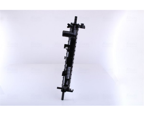 Radiator, engine cooling 62043A Nissens, Image 5