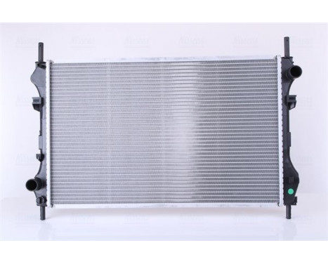 Radiator, engine cooling 62044A Nissens, Image 3