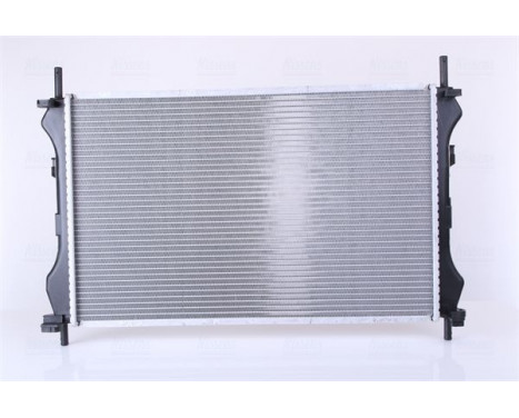 Radiator, engine cooling 62044A Nissens, Image 4