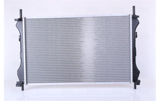 Radiator, engine cooling 62044A Nissens, Image 4