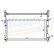 Radiator, engine cooling 62046A Nissens