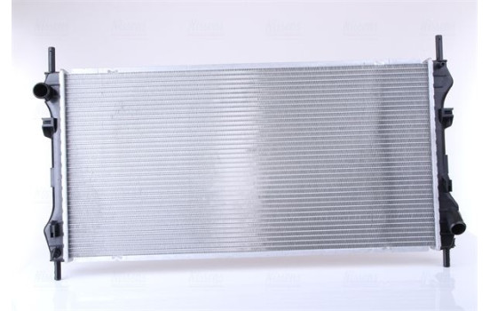 Radiator, engine cooling 62046A Nissens, Image 3