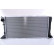 Radiator, engine cooling 62057A Nissens, Thumbnail 3