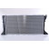 Radiator, engine cooling 62057A Nissens, Thumbnail 4