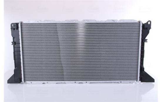 Radiator, engine cooling 62057A Nissens, Image 4
