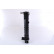 Radiator, engine cooling 62057A Nissens, Thumbnail 5