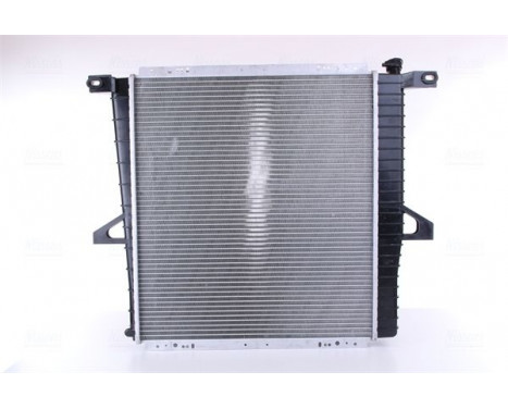 Radiator, engine cooling 62060 Nissens, Image 4