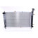 Radiator, engine cooling 62065 Nissens, Thumbnail 3