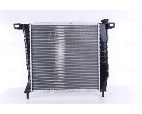 Radiator, engine cooling 620671 Nissens, Image 4