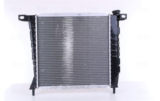 Radiator, engine cooling 620671 Nissens, Image 4