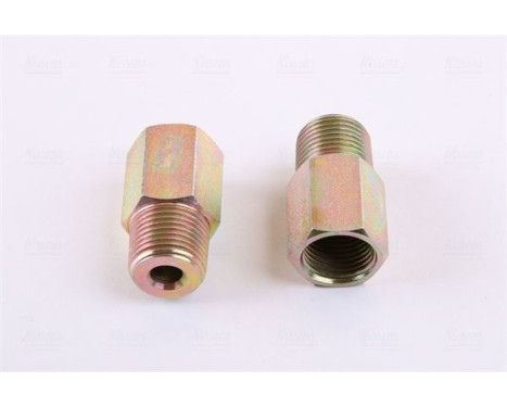 Radiator, engine cooling 620671 Nissens, Image 7