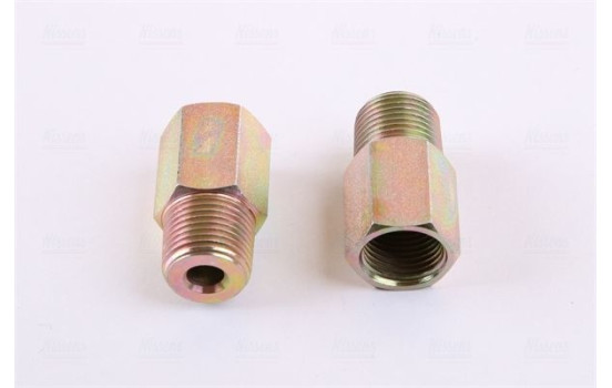 Radiator, engine cooling 620671 Nissens, Image 7