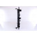 Radiator, engine cooling 62074 Nissens, Thumbnail 5