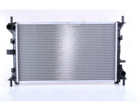 Radiator, engine cooling 62075A Nissens