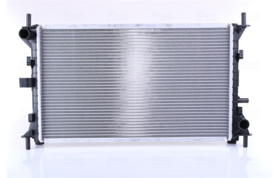 Radiator, engine cooling 62075A Nissens