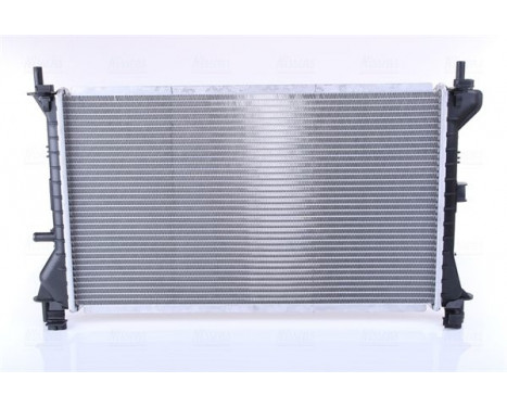 Radiator, engine cooling 62075A Nissens, Image 4