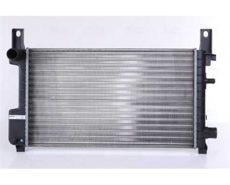 Radiator, engine cooling 62076A Nissens, Image 3