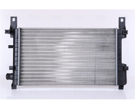Radiator, engine cooling 62076A Nissens, Image 4
