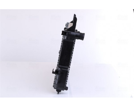 Radiator, engine cooling 62076A Nissens, Image 6