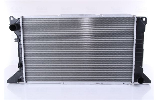 Radiator, engine cooling 62081A Nissens, Image 3