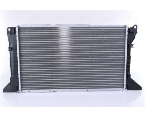 Radiator, engine cooling 62081A Nissens, Image 4
