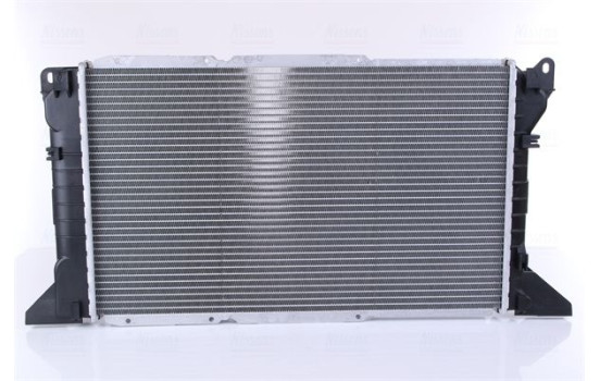 Radiator, engine cooling 62081A Nissens, Image 4
