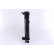 Radiator, engine cooling 62081A Nissens, Thumbnail 5