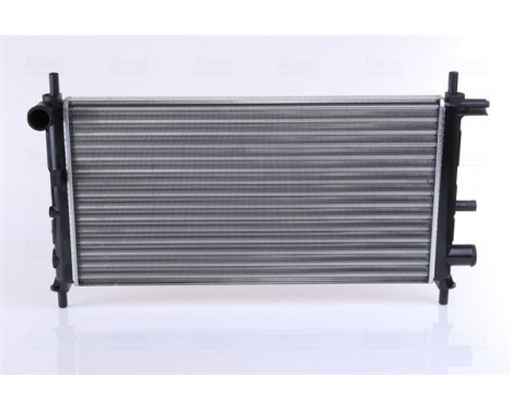 Radiator, engine cooling 62082A Nissens, Image 3