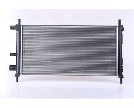 Radiator, engine cooling 62082A Nissens, Image 4