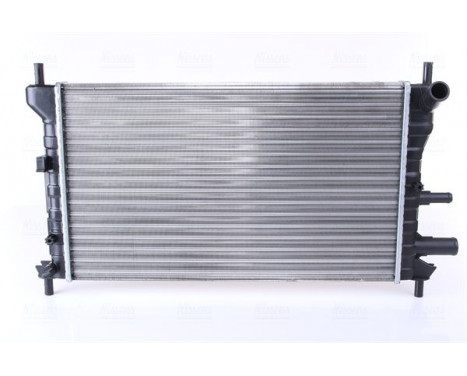 Radiator, engine cooling 62085A Nissens, Image 3