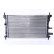 Radiator, engine cooling 62085A Nissens, Thumbnail 3