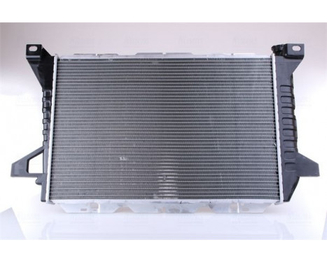 Radiator, engine cooling 620981 Nissens, Image 4