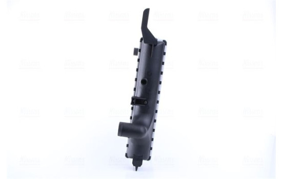 Radiator, engine cooling 62117A Nissens, Image 4