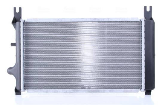 Radiator, engine cooling 62117A Nissens, Image 5