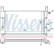 Radiator, engine cooling 62121A Nissens, Thumbnail 2