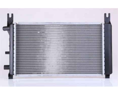 Radiator, engine cooling 62121A Nissens, Image 4