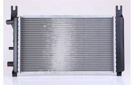 Radiator, engine cooling 62121A Nissens, Image 4