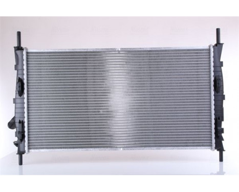 Radiator, engine cooling 62128 Nissens, Image 4
